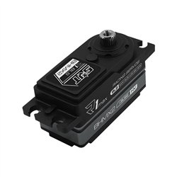 SRT XM2 1/10-1/8 ON ROAD METAL CASE LOW PROFILE 23KG 0.065S. HV BRUSHLESS SERVO