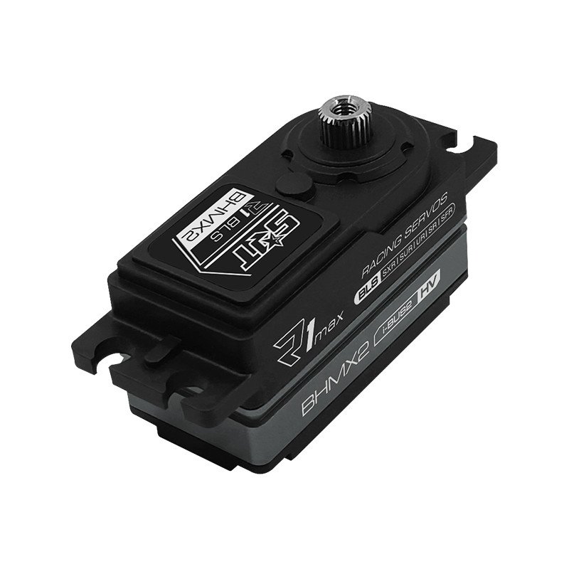 SRT XM2 1/10-1/8 ON ROAD METAL CASE LOW PROFILE 23KG 0.065S. HV BRUSHLESS SERVO