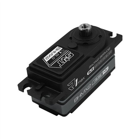 SRT XM2 1/10-1/8 ON ROAD METAL CASE LOW PROFILE 23KG 0.065S. HV BRUSHLESS SERVO