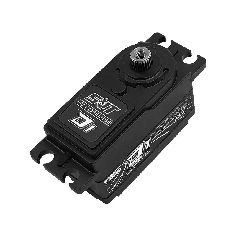 SRT CH6012 1/10 HV SEMI-METAL CASE LOW PROFILE 12KG 0.06S. CORELESS SERVO