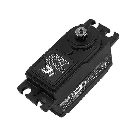 SRT CH6012 1/10 HV SEMI-METAL CASE LOW PROFILE 12KG 0.06S. CORELESS SERVO