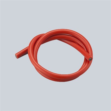 Silicon Wire2 10GA Red