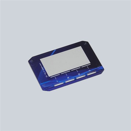 LCD Color panel Blue for EX-1 KIY