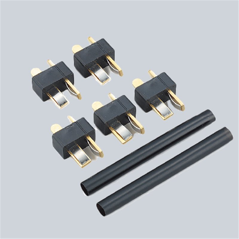Strong Gold Connector (Male) Set (5pcs.)