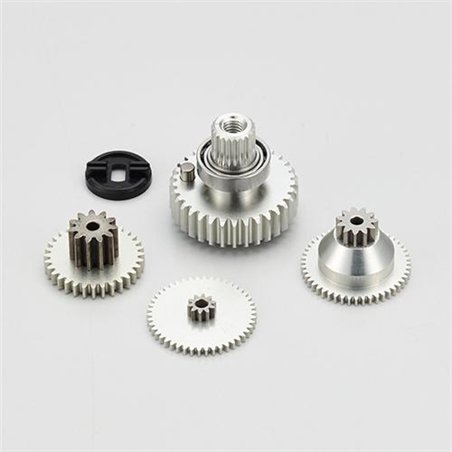 Aluminum Gear for BSx2 Response