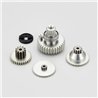 Aluminum Gear for BSx2 Response