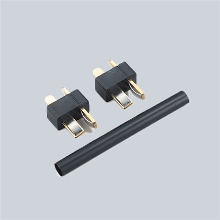 Strong Gold Connector (Male) Set (2pcs.)
