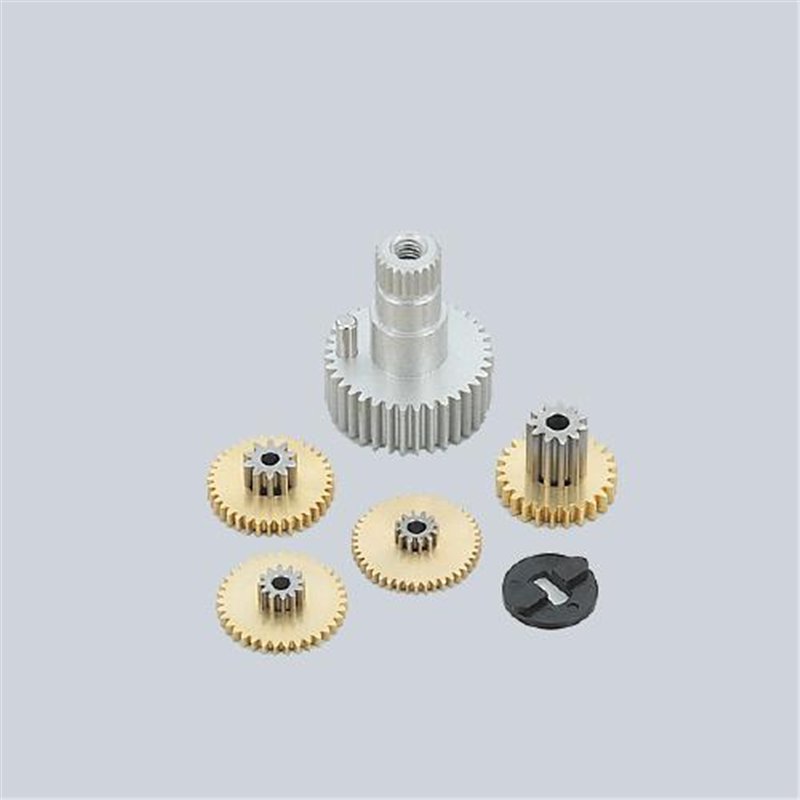 Gear set for PDS-2512/2514