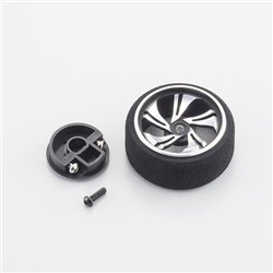 Aluminum Steering Wheel3