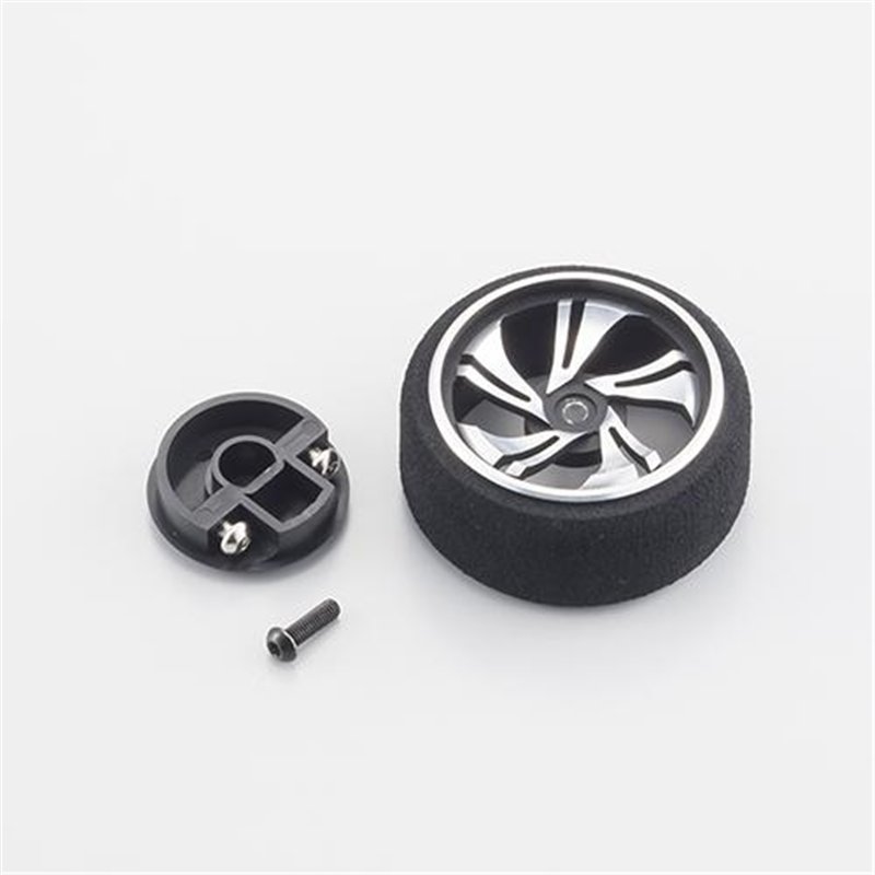 Aluminum Steering Wheel3