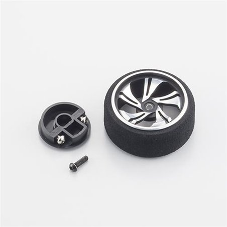 Aluminum Steering Wheel3