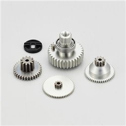 Aluminum Gear Set for RSx2/3 BSx2 Power type