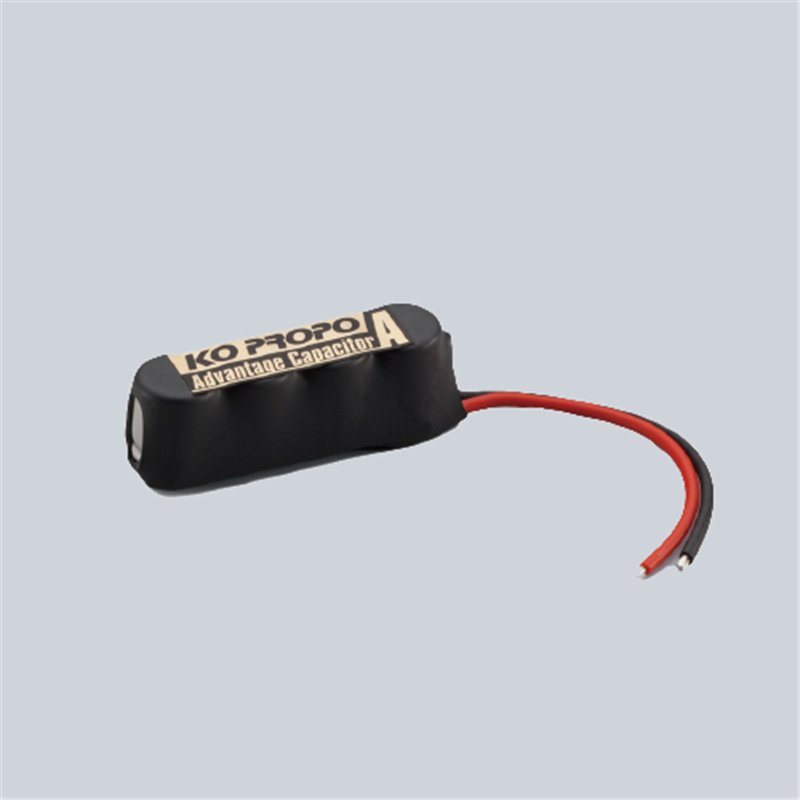 Advantage Capacitor A