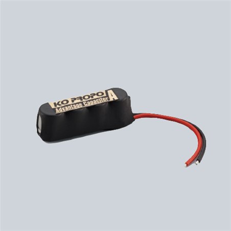 Advantage Capacitor A