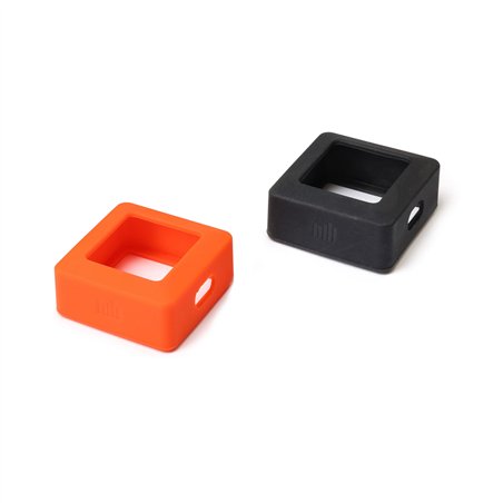 Replacement Protective Case GPS Speed Meter (Orange / Black)