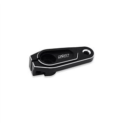 TR-X5 25T ALUMINUM SERVO HORN OFFSET 7mm L15-19mm