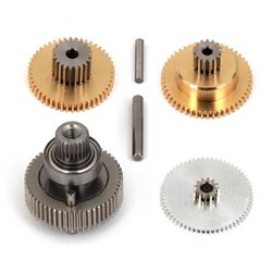 Reedy RT2207A Gear Set for #27107