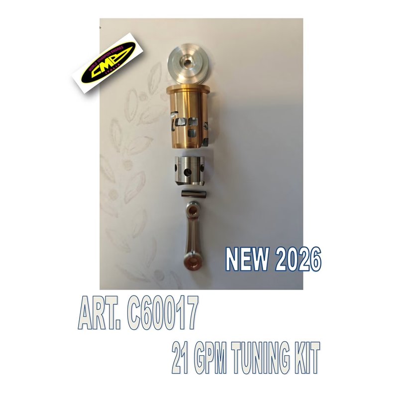 21 GPM Tuning kit