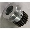 Pinion Gear Z=22    45 EVO.6