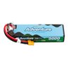 GensAce Adventure LiPo 2S 7.4V-5000-60C (XT60) 138x47x25mm 250g GT