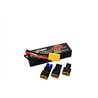 Pink Bashing LiPo 2S 7.4V-5200-50C (Multi) 139x47x25mm 310g
