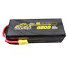 GensAce Extreme LiPo 6S 22.2V-6800-120C EC5 159x47x61mm 915g G-Tech