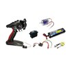 Kyosho Starter Set 1:10 (KT231-70706-82245B-HD3001-Batt-Charg)
