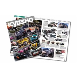 Kyosho R/C Catalogue 2026
