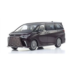 Kyosho 1:43 Lexus LM (Sonic Agate)