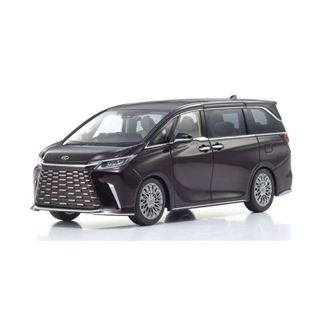 Kyosho 1:43 Lexus LM (Sonic Agate)