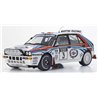 Kyosho 1:18 Lancia Delta Integrale Evo 1000 Lakes 1992 Martini Nr.3
