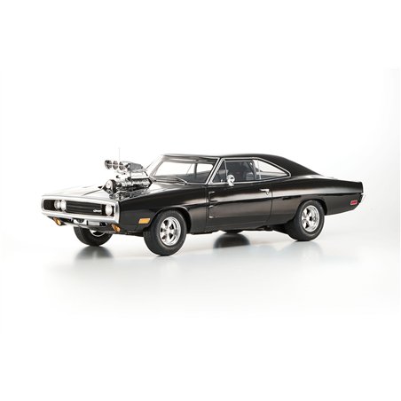 Kyosho 1:12 Resin Dodge Charger R/T 1970 Fast & Furious