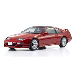 Kyosho 1:18 Resin Samurai Collection Nissan Fairlady Z Z32 1989 Red