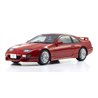 Kyosho 1:18 Resin Samurai Collection Nissan Fairlady Z Z32 1989 Red