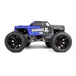 Savage X 4.6 GT-6 - Blue