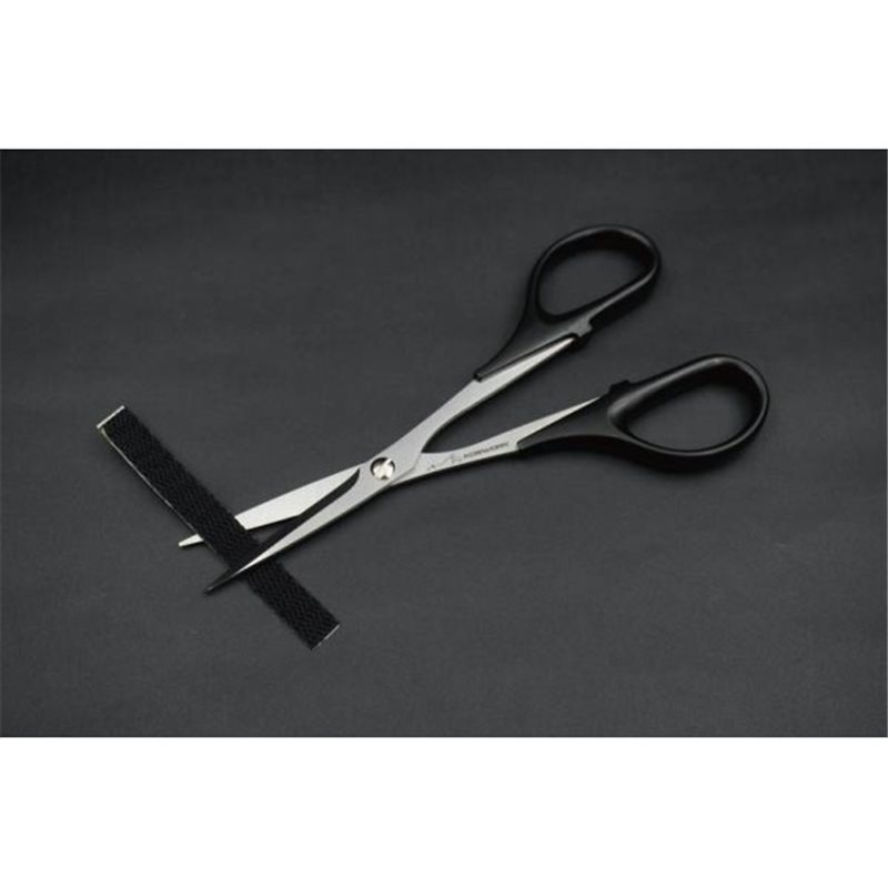 Koswork Polycarbonate Body Straight Scissors 