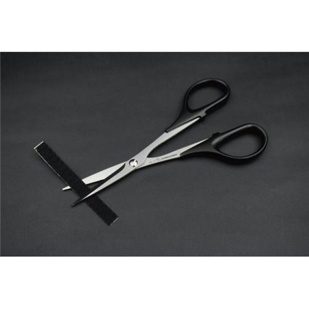 Koswork Polycarbonate Body Straight Scissors 