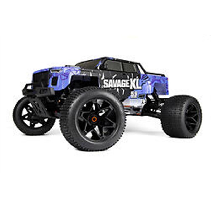Savage XL 5.9 GTXL-6 - Blue