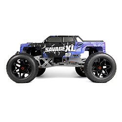 Savage XL 5.9 GTXL-6 - Blue