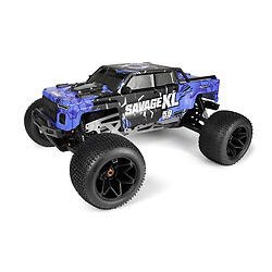 Savage XL 5.9 GTXL-6 - Blue