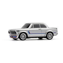 nano-TTR BMW 2002 Turbo - Silver