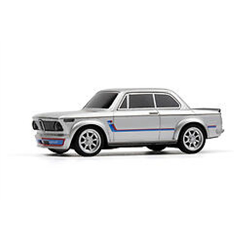 nano-TTR BMW 2002 Turbo - Silver