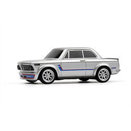 nano-TTR BMW 2002 Turbo - Silver