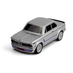 nano-TTR BMW 2002 Turbo - Silver - Car Only