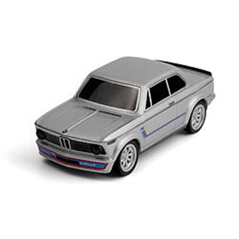 nano-TTR BMW 2002 Turbo - Silver - Car Only
