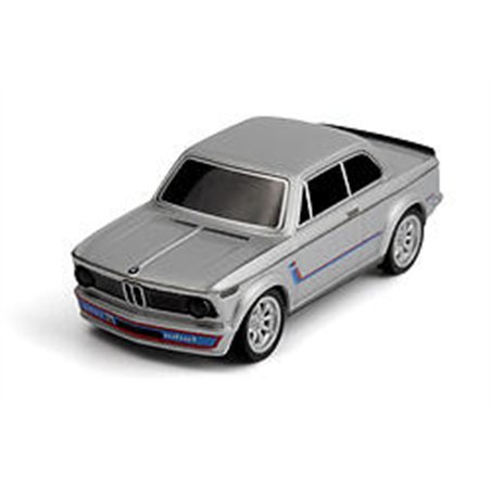 nano-TTR BMW 2002 Turbo - Silver - Car Only