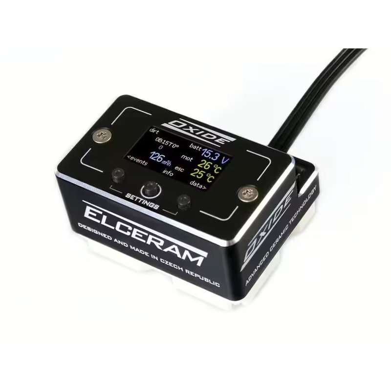 OXIDE 1/8 G1 Electronic speed controller