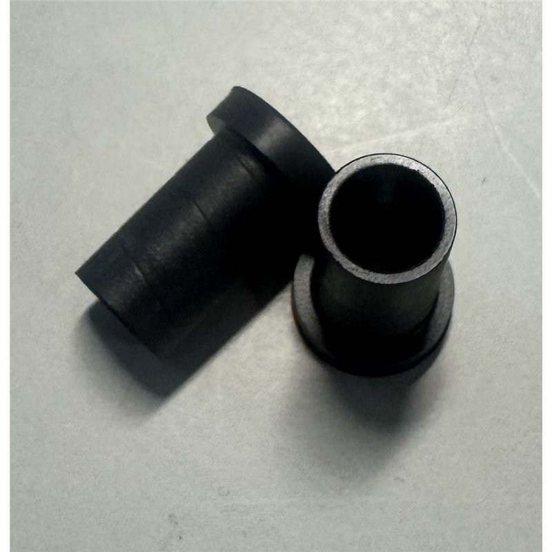 Peeklager 7x9 med fläns 12mm
