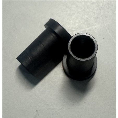 Peeklager 7x9 med fläns 12mm