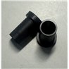 Peeklager 7x9 med fläns 12mm